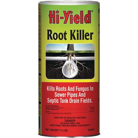 Hi-Yield 1-1/2 Lb. Granular Root Killer 33481